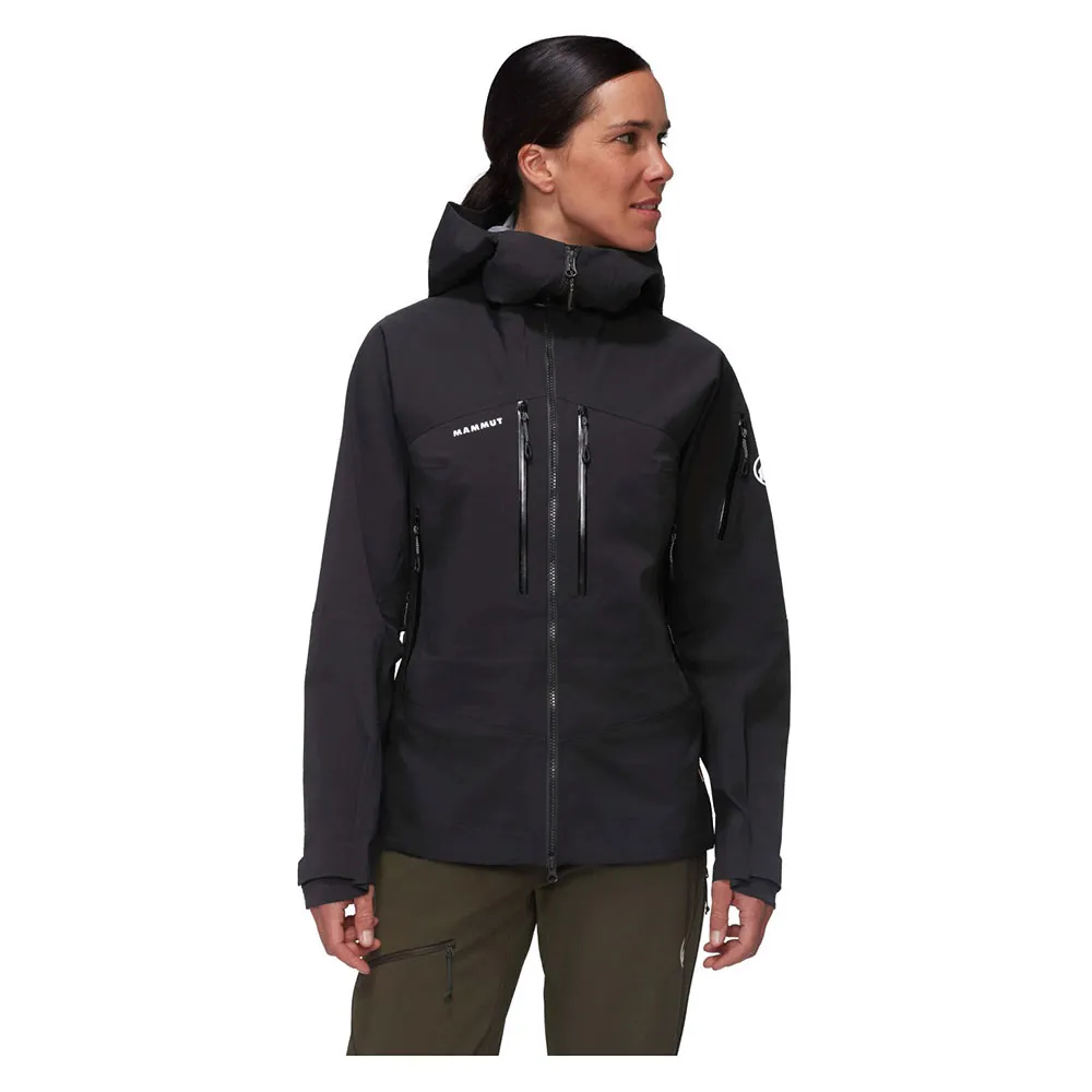 Mammut Taiss Pro Hardshell Jacka Mammut Taiss Pro Hardshell Jacka