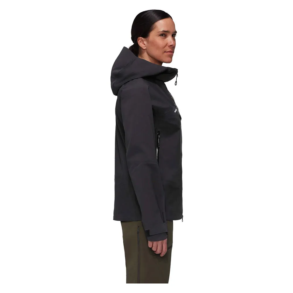 Mammut Taiss Pro Hardshell Jacka Mammut Taiss Pro Hardshell Jacka