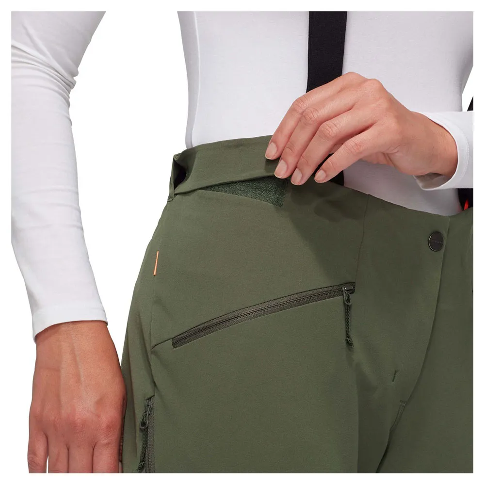 Mammut Taiss Pro Softshell Byxor Mammut Taiss Pro Softshell Byxor