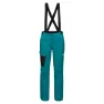 Deep teal / black 2
