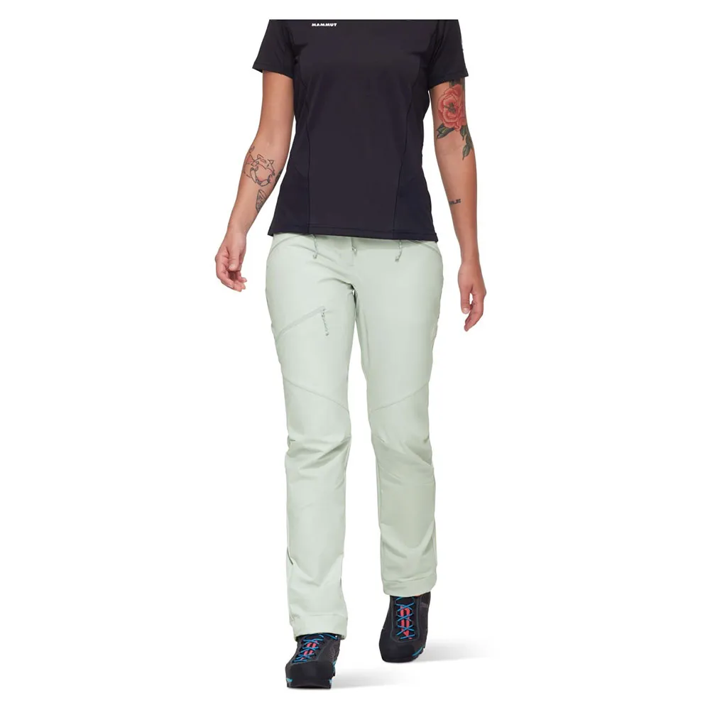 Mammut Taiss Softshell Byxor