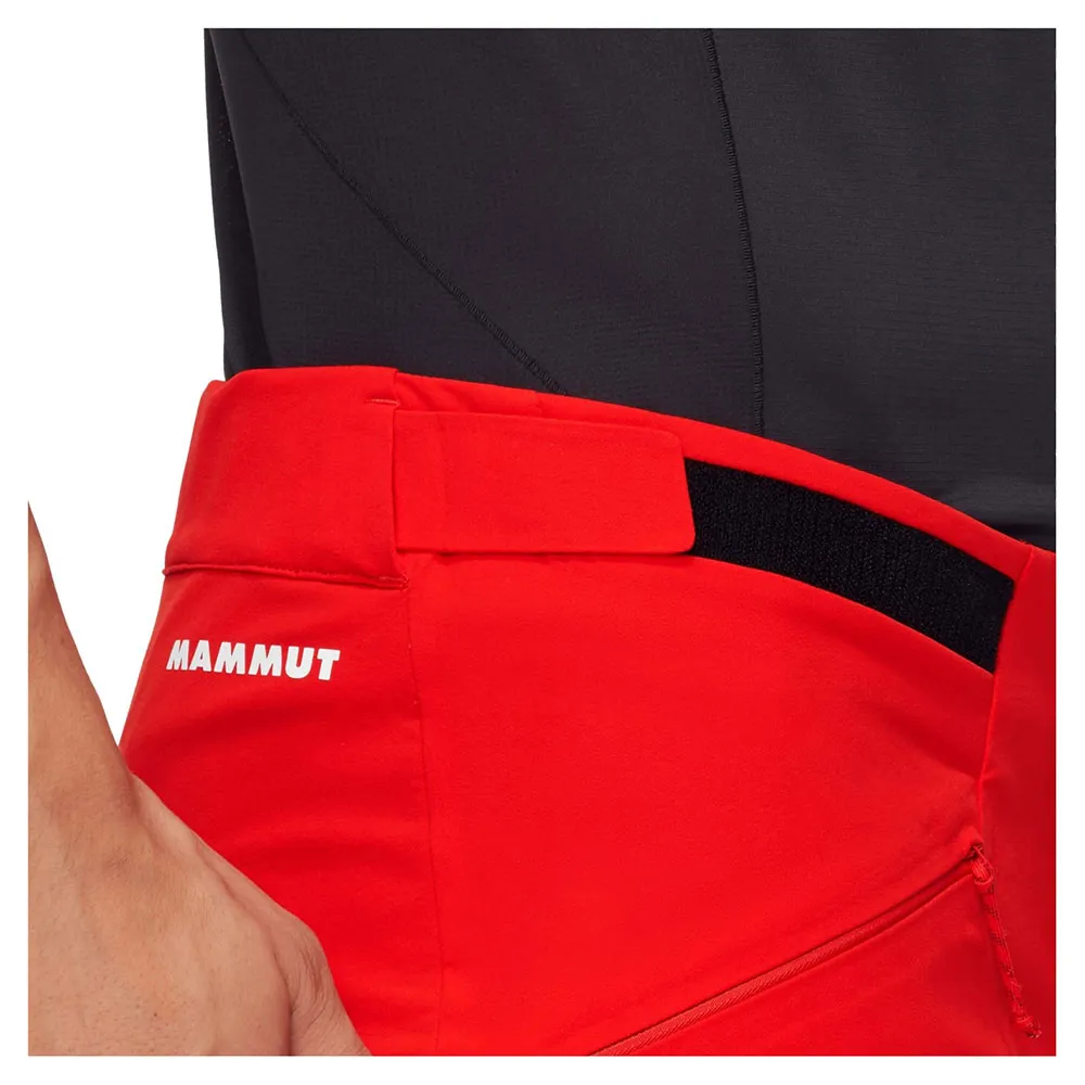 Mammut Taiss Softshell Shorts Mammut Taiss Softshell Shorts