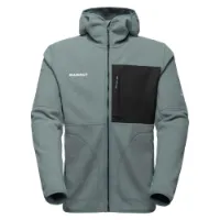 Mammut Tamaro Fleecejacka Med Dragkedja