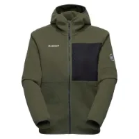 Mammut Tamaro Fleecejacka Med Dragkedja Mammut Tamaro Fleecejacka Med Dragkedja