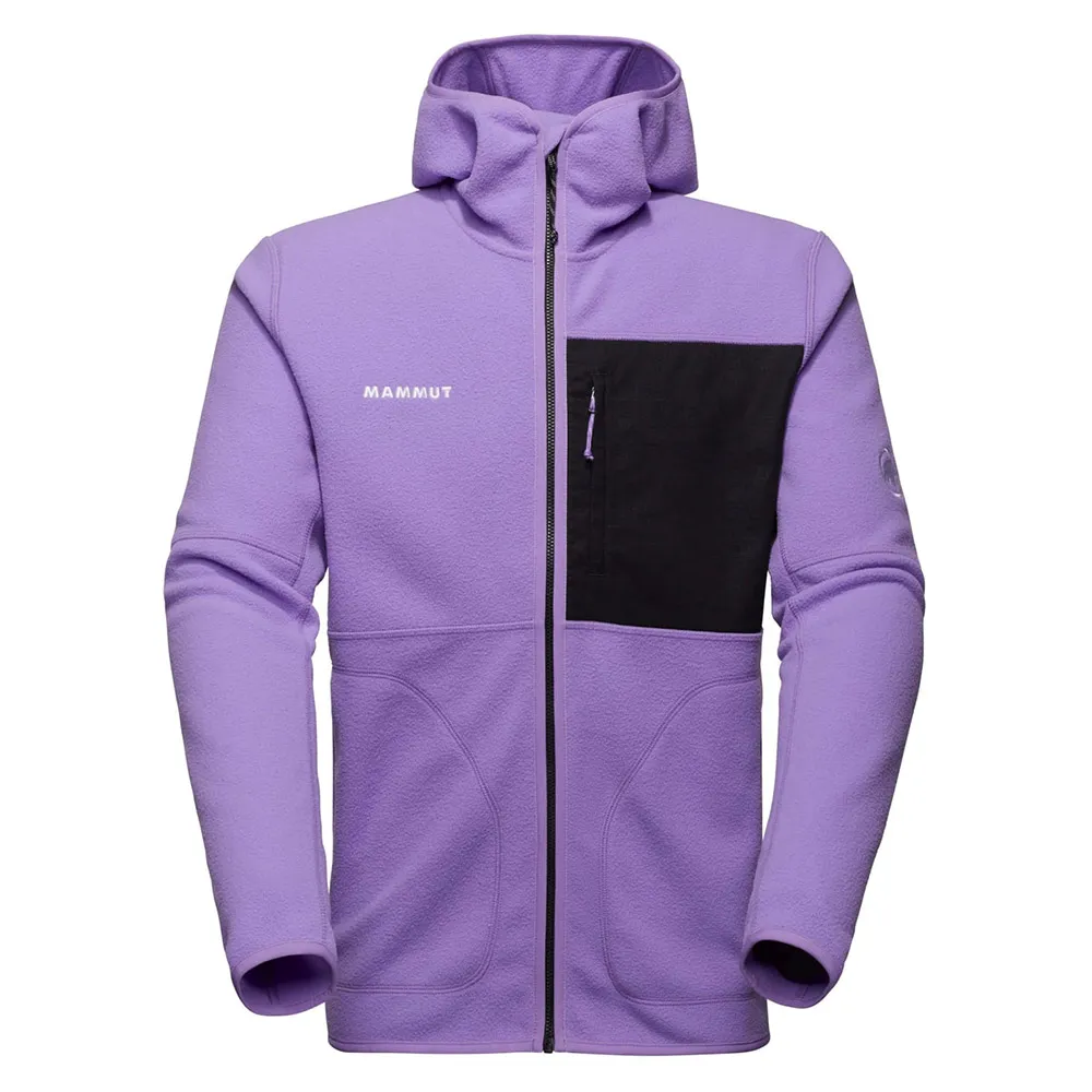 Mammut Tamaro Fleecejacka Med Dragkedja