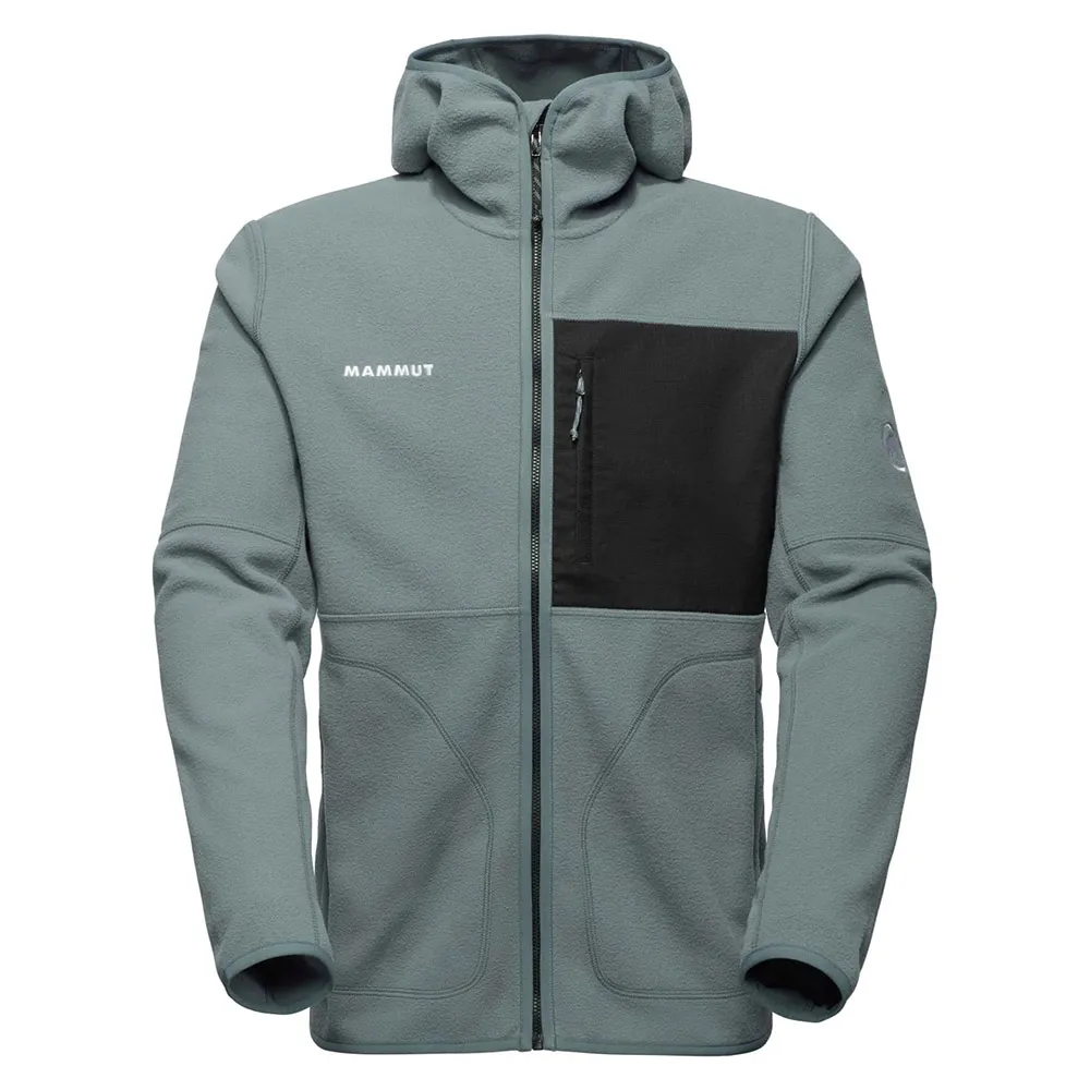 Mammut Tamaro Fleecejacka Med Dragkedja Mammut Tamaro Fleecejacka Med Dragkedja