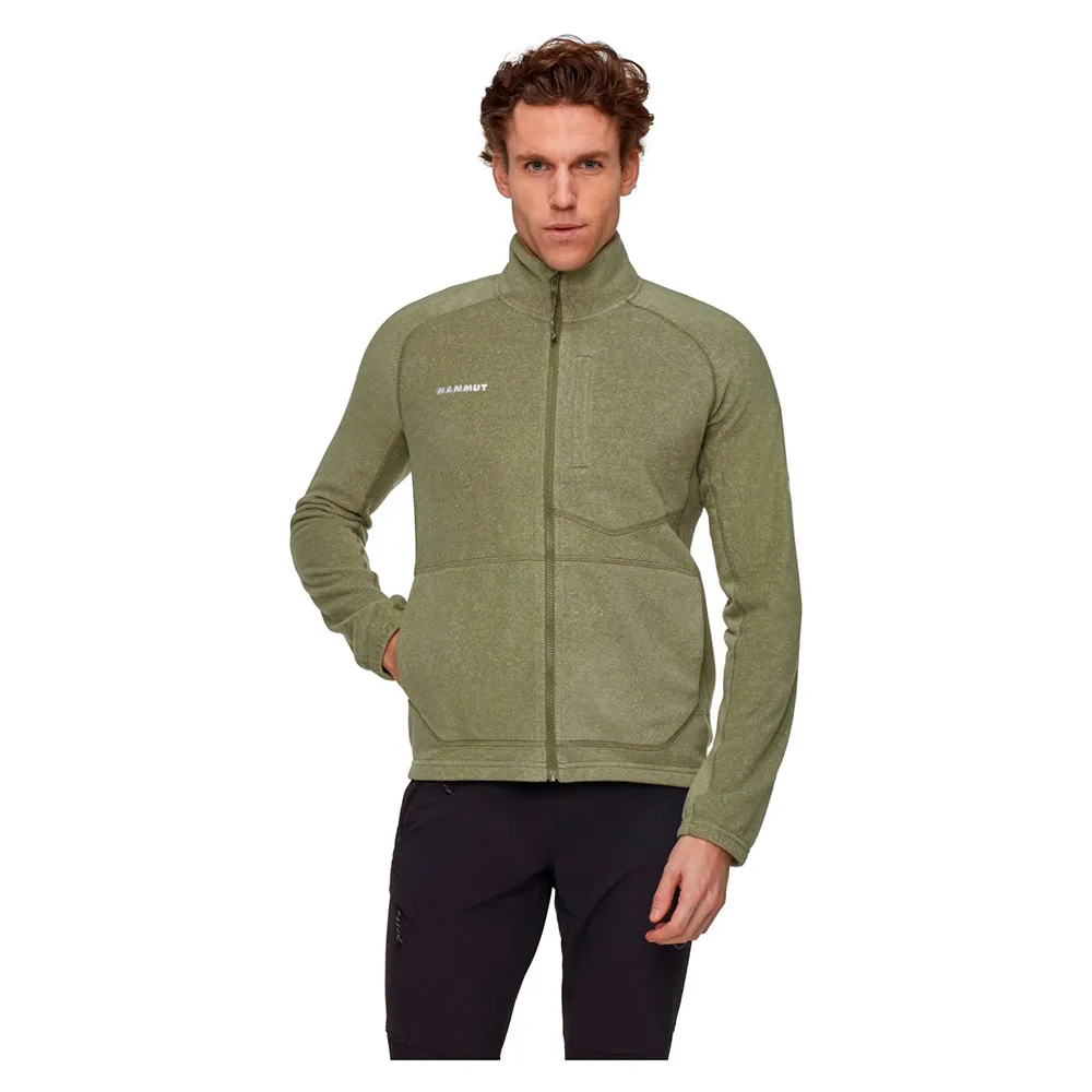 Mammut Tamaro Pro Fleecejacka Med Dragkedja