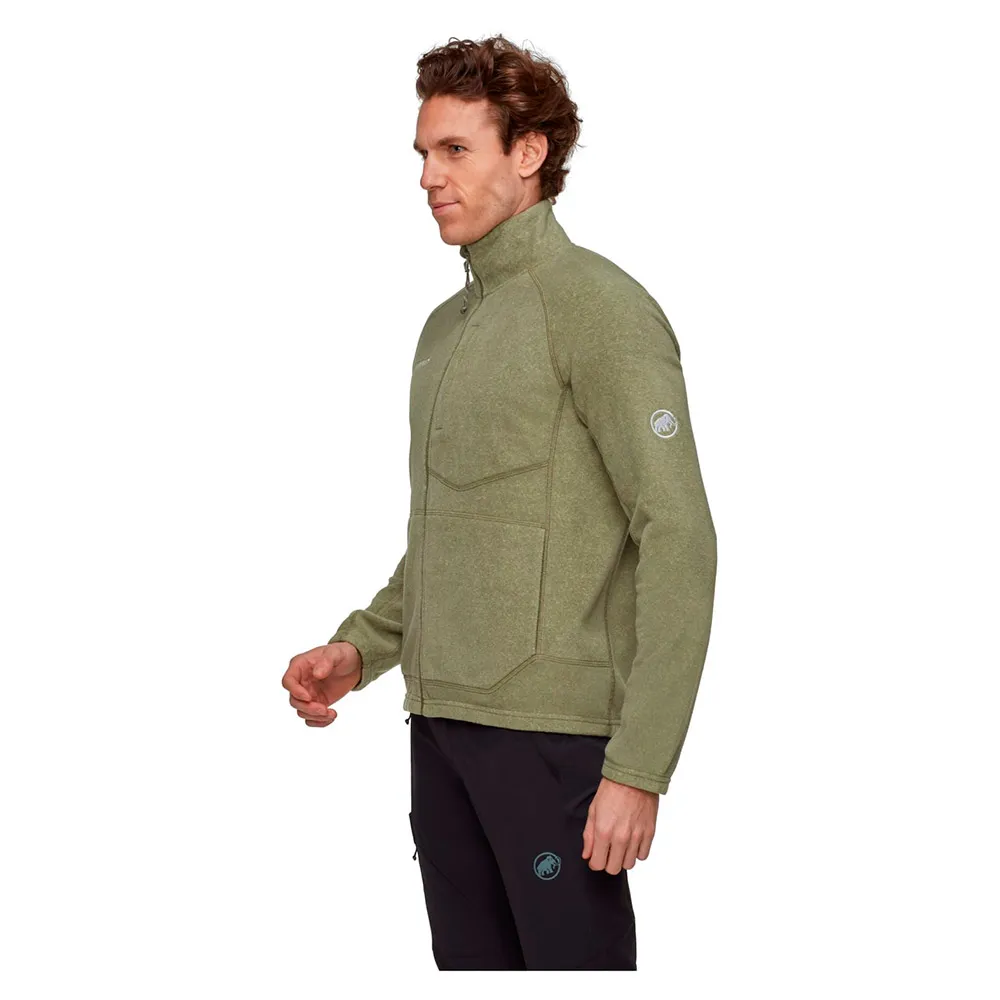 Mammut Tamaro Pro Fleecejacka Med Dragkedja