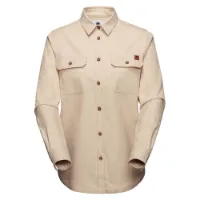 Mammut Tamaro Undyed Skjorta Med Långa ärmar