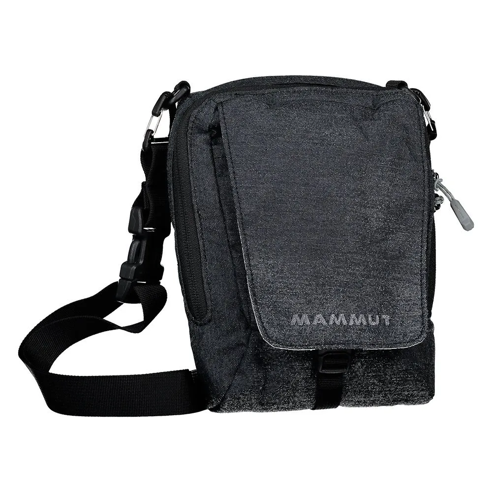 Mammut Tasch 2 Axelväska, Black