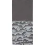 Mammut Thermo Halsvärmare, Titanium / highway