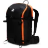 Mammut Tour 30l Airbag 3.0 Ready Damryggsäck, Black