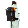 Mammut Tour 30l Airbag 3.0 Ready Ryggsäck, Black