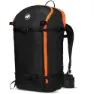 Mammut Tour 40l Airbag 3.0 Ryggsäck, Black
