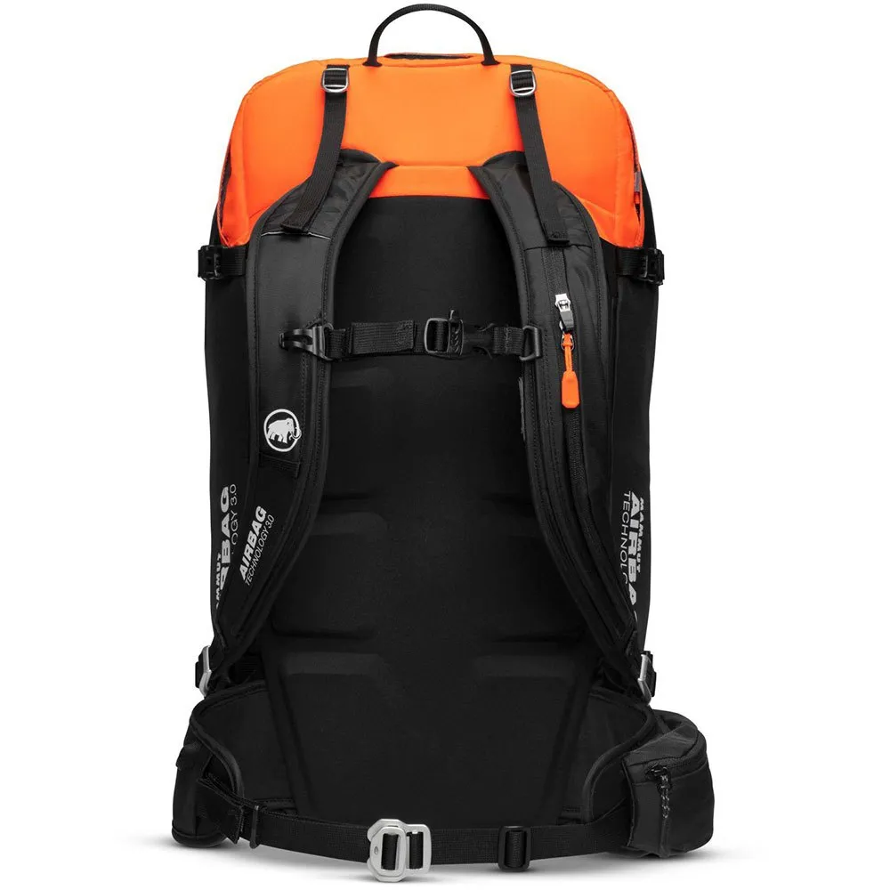 Mammut Tour 40l Airbag 3.0 Ryggsäck, Black