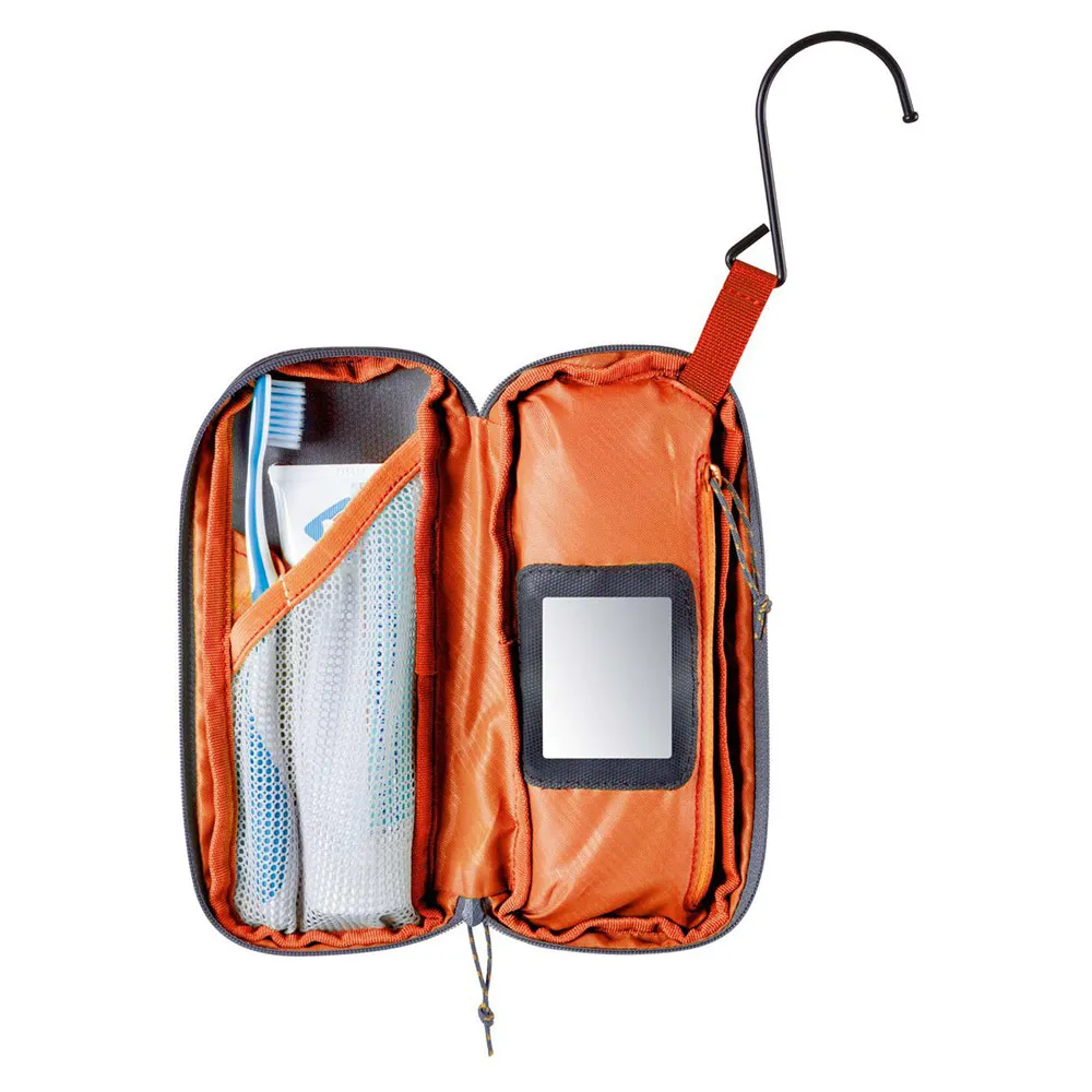 Mammut Travel S Toalettväska, Black