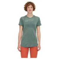 Mammut Tree Wool Fl T-shirt Med Korta ärmar
