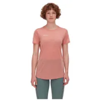 Mammut Tree Wool Fl T-shirt Med Korta ärmar Mammut Tree Wool Fl T-shirt Med Korta ärmar