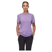 Mammut Tree Wool Fl T-shirt Med Korta ärmar Mammut Tree Wool Fl T-shirt Med Korta ärmar