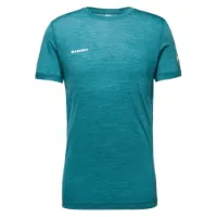 Mammut Tree Wool Fl T-shirt Med Korta ärmar Mammut Tree Wool Fl T-shirt Med Korta ärmar