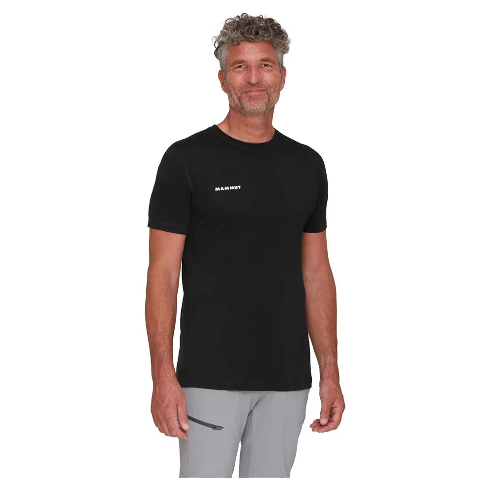 Mammut Tree Wool Fl T-shirt Med Korta ärmar Mammut Tree Wool Fl T-shirt Med Korta ärmar