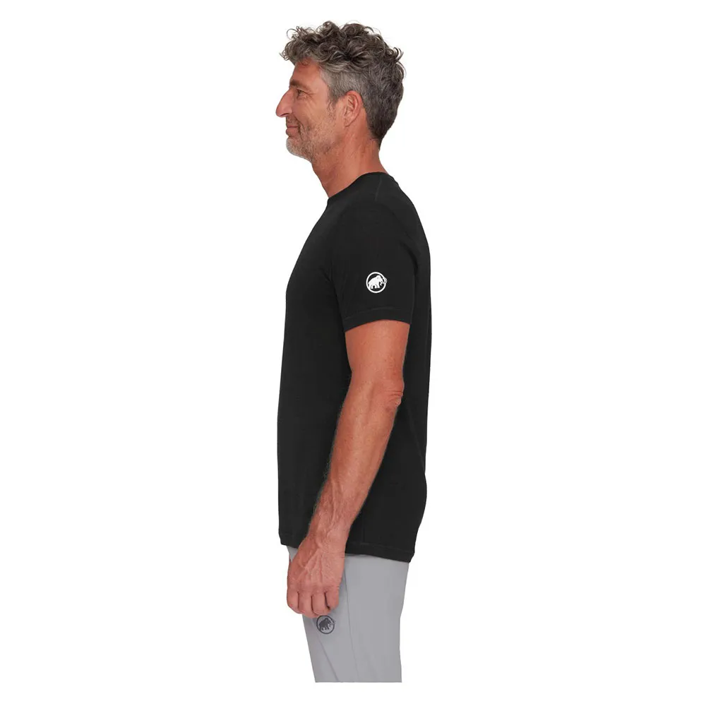 Mammut Tree Wool Fl T-shirt Med Korta ärmar Mammut Tree Wool Fl T-shirt Med Korta ärmar