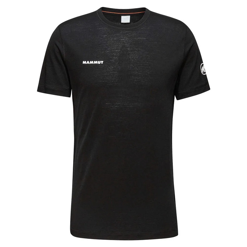 Mammut Tree Wool Fl T-shirt Med Korta ärmar Mammut Tree Wool Fl T-shirt Med Korta ärmar