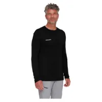 Mammut Tree Wool Fl T-shirt Med Lång ärm Mammut Tree Wool Fl T-shirt Med Lång ärm
