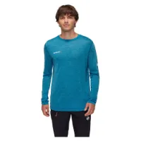Mammut Tree Wool Fl T-shirt Med Lång ärm Mammut Tree Wool Fl T-shirt Med Lång ärm