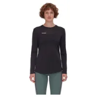 Mammut Tree Wool Fl T-shirt Med Lång ärm