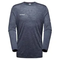 Mammut Tree Wool Fl T-shirt Med Lång ärm
