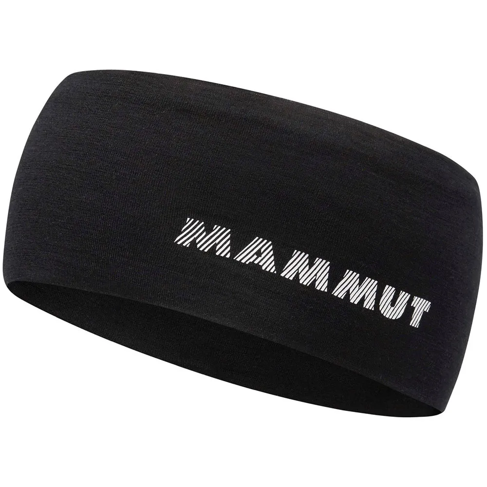 Mammut Tree Wool Hårband male