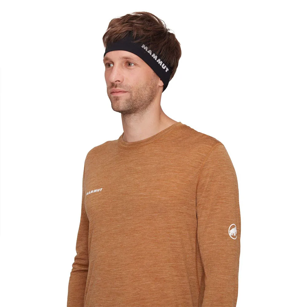 Mammut Tree Wool Hårband male