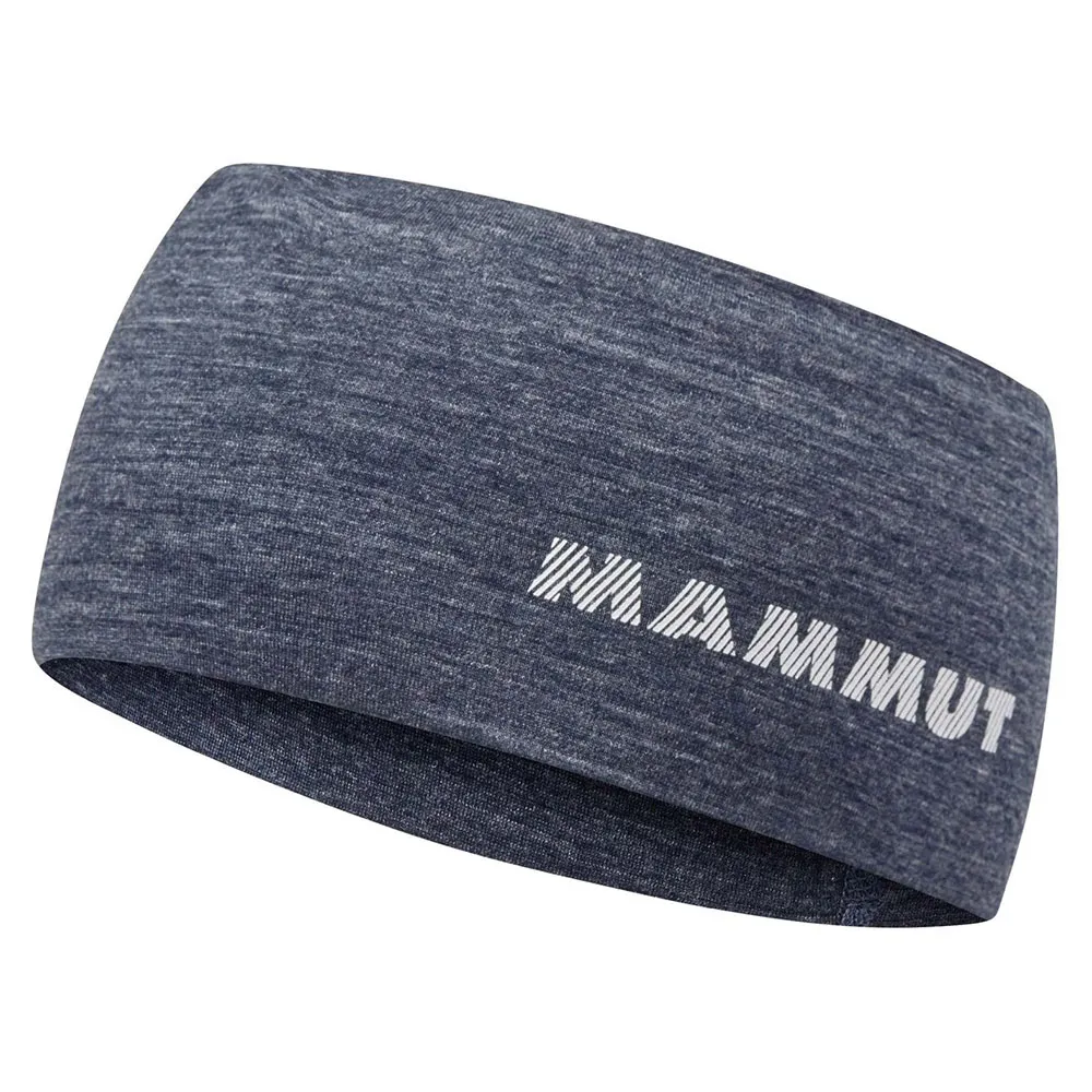 Mammut Tree Wool Hårband male