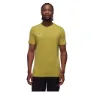 Mammut Tree Wool T-shirt Med Korta ärmar, Aura melange