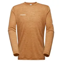 Mammut Tree Wool T-shirt Med Lång ärm