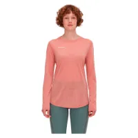 Mammut Tree Wool T-shirt Med Lång ärm