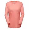 Mammut Tree Wool T-shirt Med Lång ärm