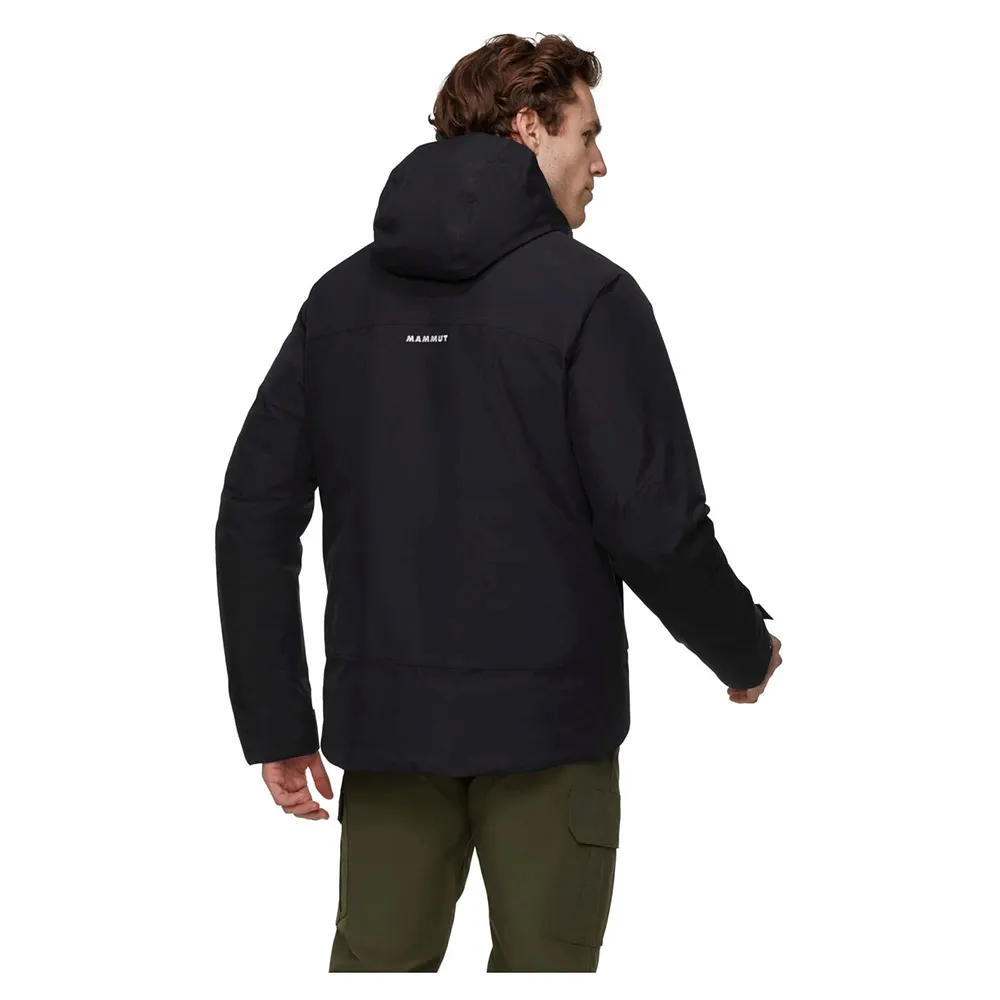 Mammut Treeline Hardshell Thermo Jacka Mammut Treeline Hardshell Thermo Jacka