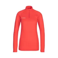 Mammut Trift Half Zip T-shirt Med Lång ärm