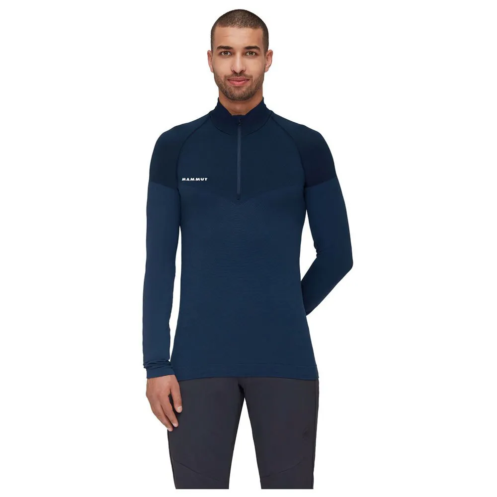 Mammut Trift Half Zip T-shirt Med Lång ärm Mammut Trift Half Zip T-shirt Med Lång ärm