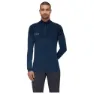 Mammut Trift Half Zip T-shirt Med Lång ärm