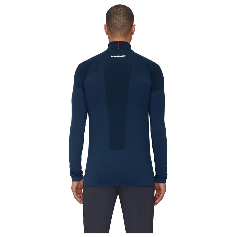 Mammut Trift Half Zip T-shirt Med Lång ärm Mammut Trift Half Zip T-shirt Med Lång ärm