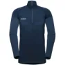 Mammut Trift Half Zip T-shirt Med Lång ärm