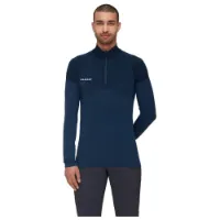 Mammut Trift Halv Dragkedja Långärmad T-shirt