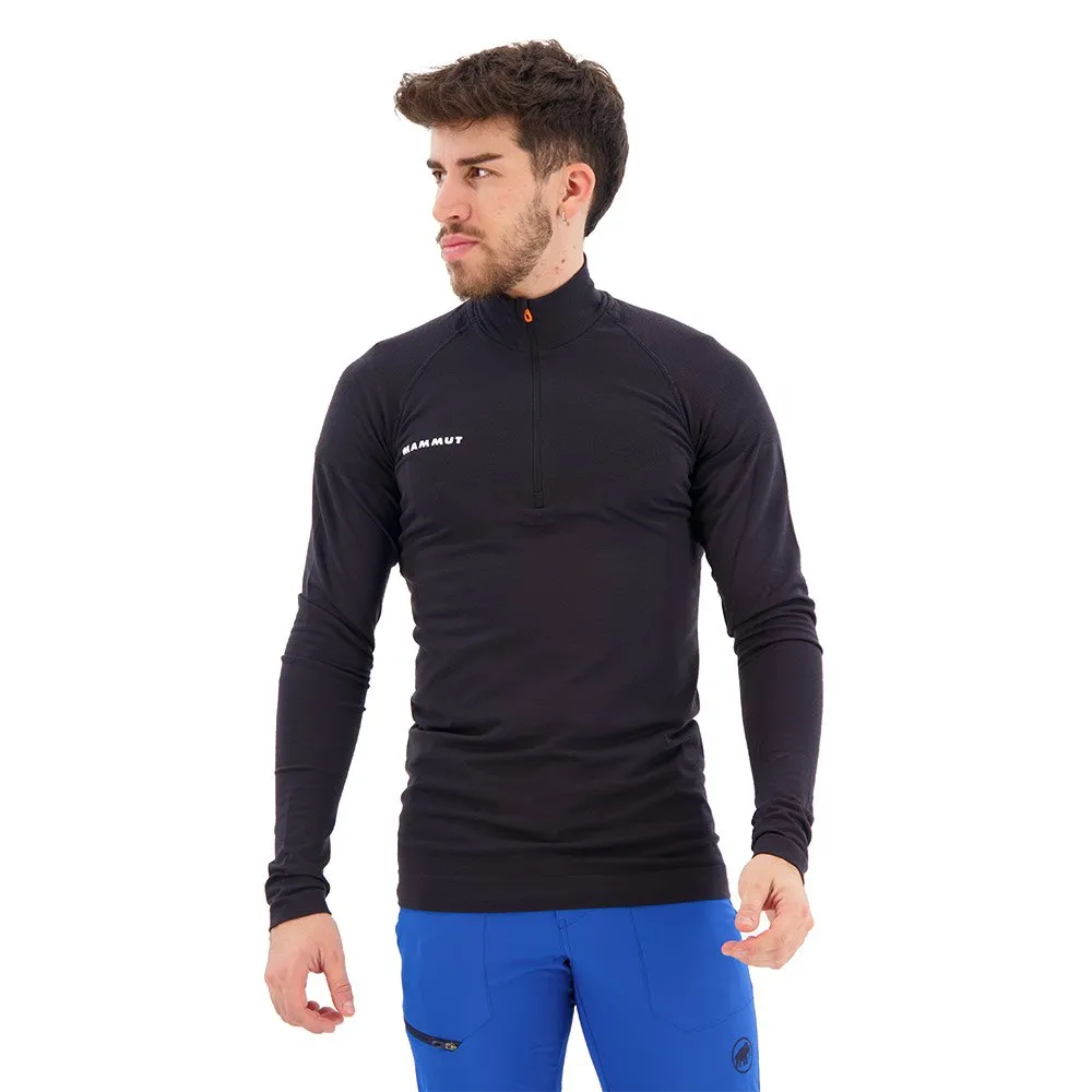 Mammut Trift Halv Dragkedja Långärmad T-shirt