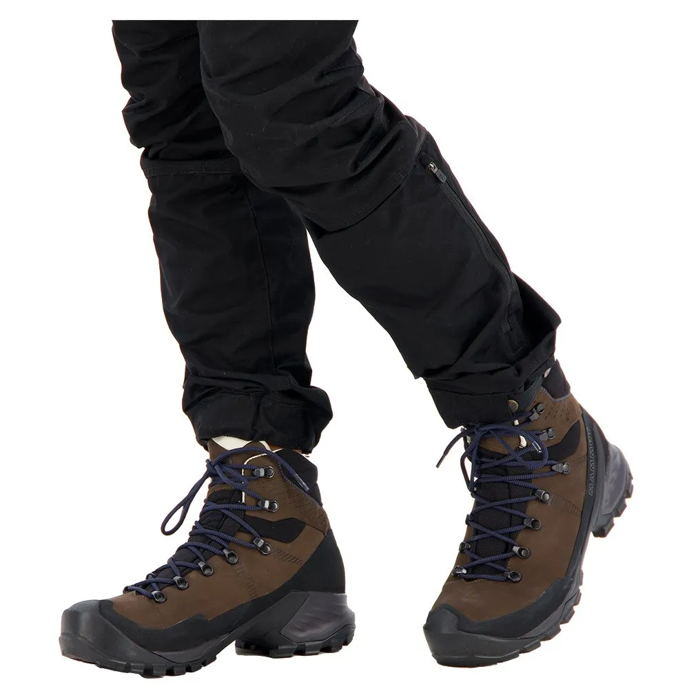 Mammut Trovat Advanced Ii High Goretex Vandringskängor Mammut Trovat Advanced Ii High Goretex Vandringskängor