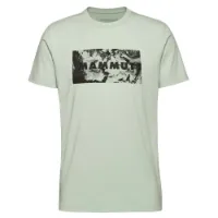Mammut Trovat Logo T-shirt Med Korta ärmar Mammut Trovat Logo T-shirt Med Korta ärmar