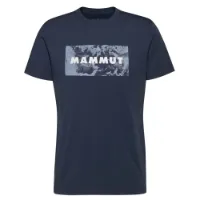 Mammut Trovat Logo T-shirt Med Korta ärmar Mammut Trovat Logo T-shirt Med Korta ärmar