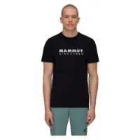 Mammut Trovat Logo T-shirt Med Korta ärmar
